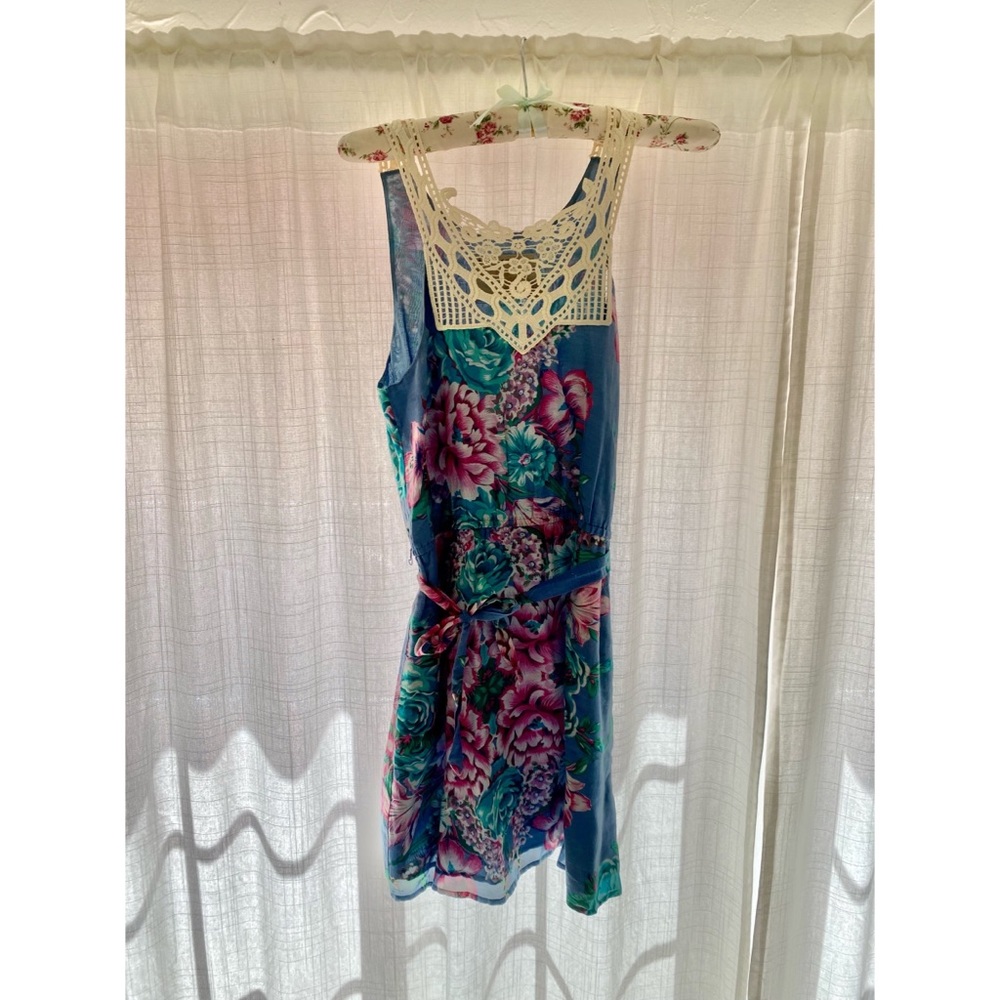 Daughters of the revolution mini dress